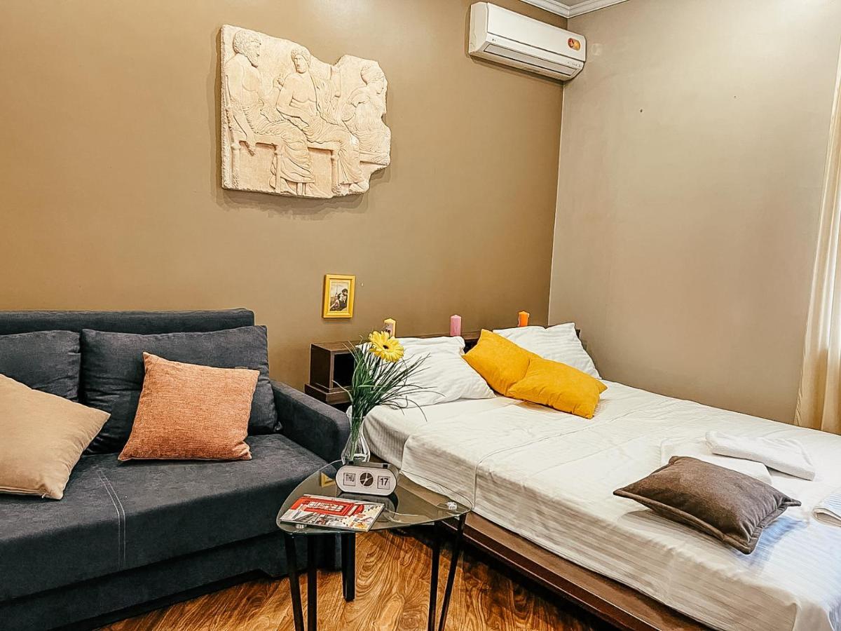 Apartment On Fedorova เคียฟ ภายนอก รูปภาพ