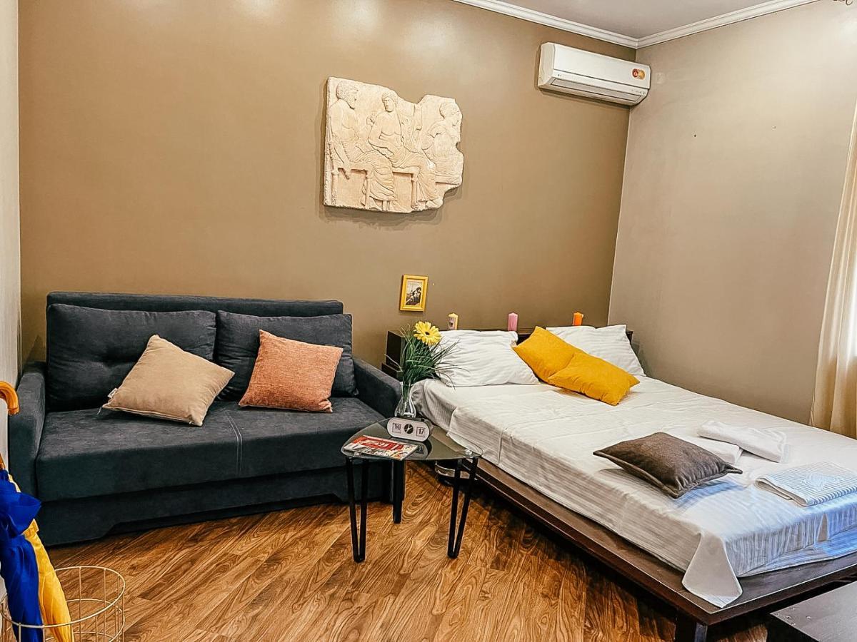 Apartment On Fedorova เคียฟ ภายนอก รูปภาพ